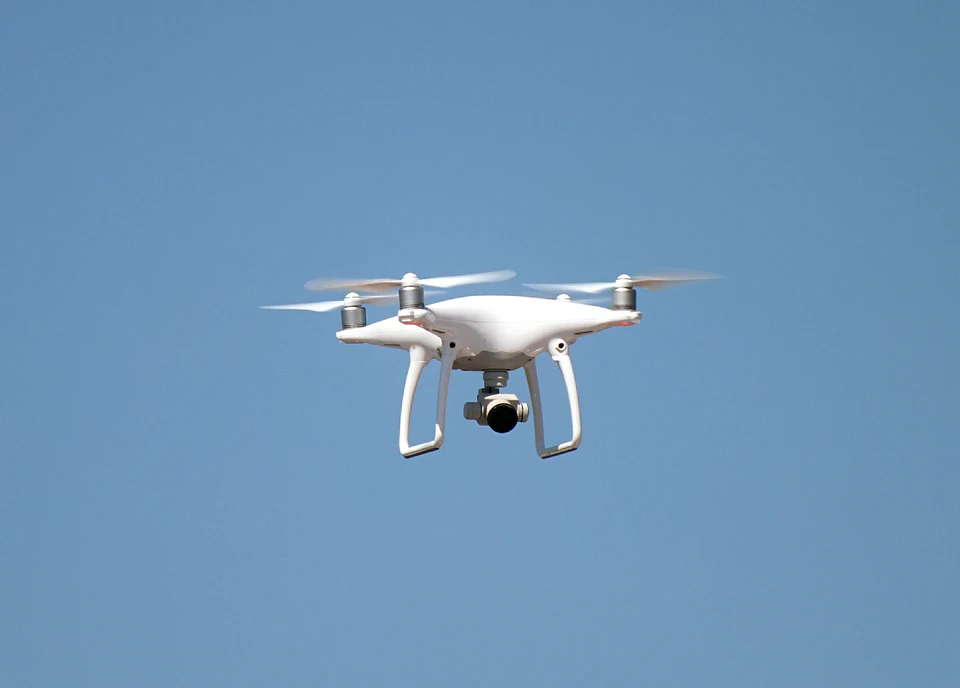 Reuters: в Германии разрешат полиции сбивать беспилотники