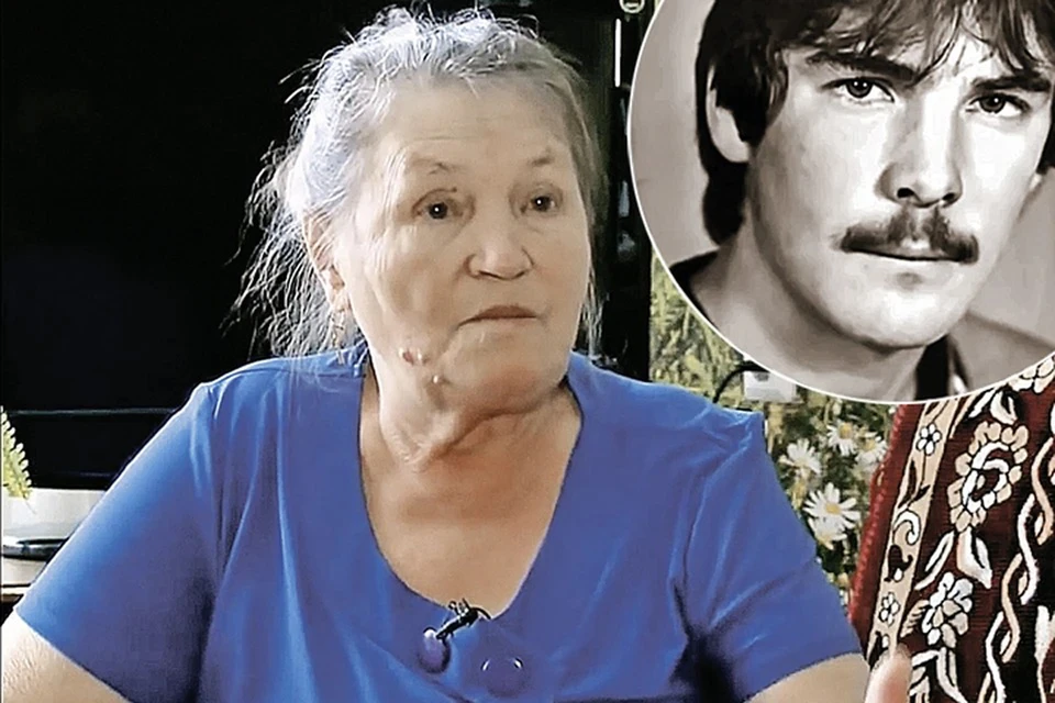 В милицию по просьбе сына мать не пошла