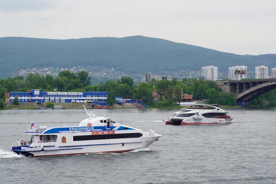 Красноярский край наращивает турпоток