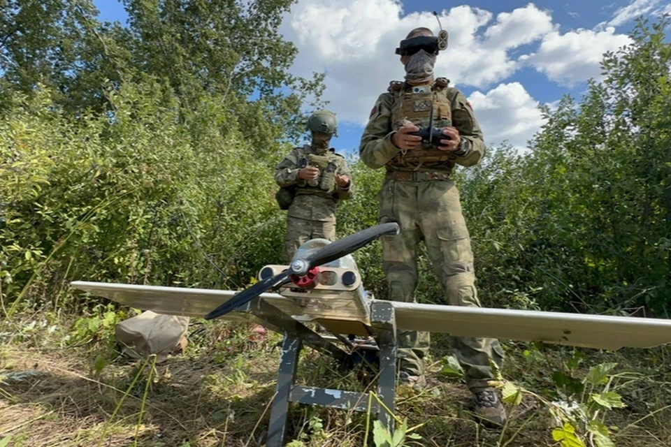 Работу по боевым целям в Херсоне осложняет маскировка ВСУ под мирное население
