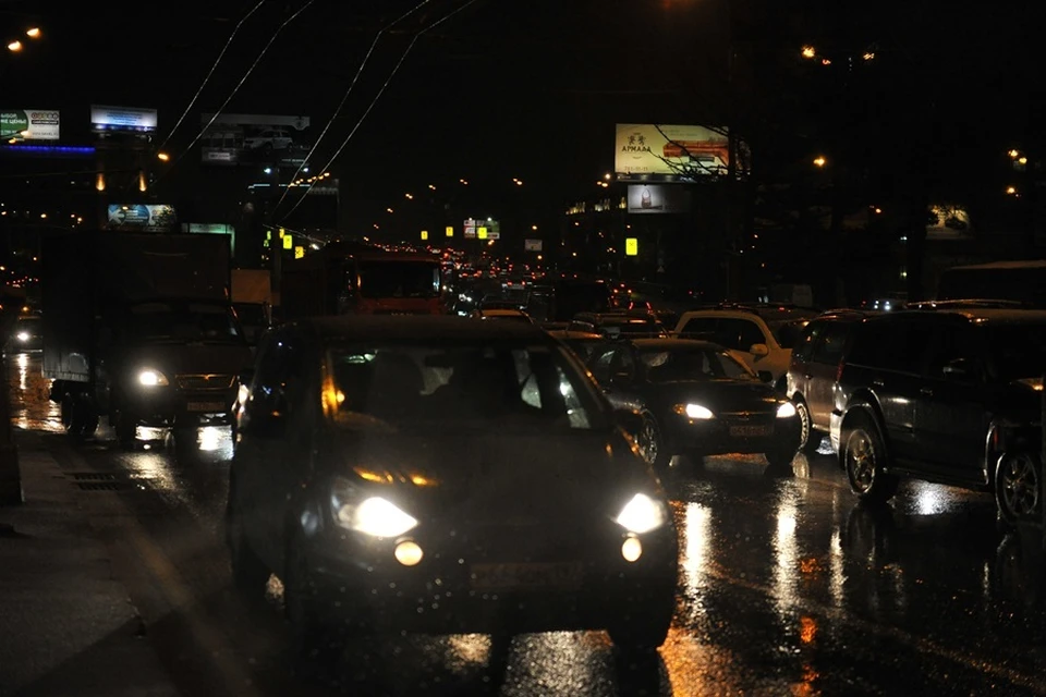 В ДНР решат проблему пробок на автодороге между Донецком и Макеевкой (архивное фото)