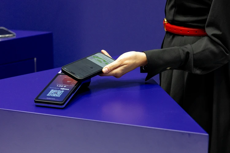 Российский ответ Apple Pay: на «Финополисе» представлена новая технология оплаты