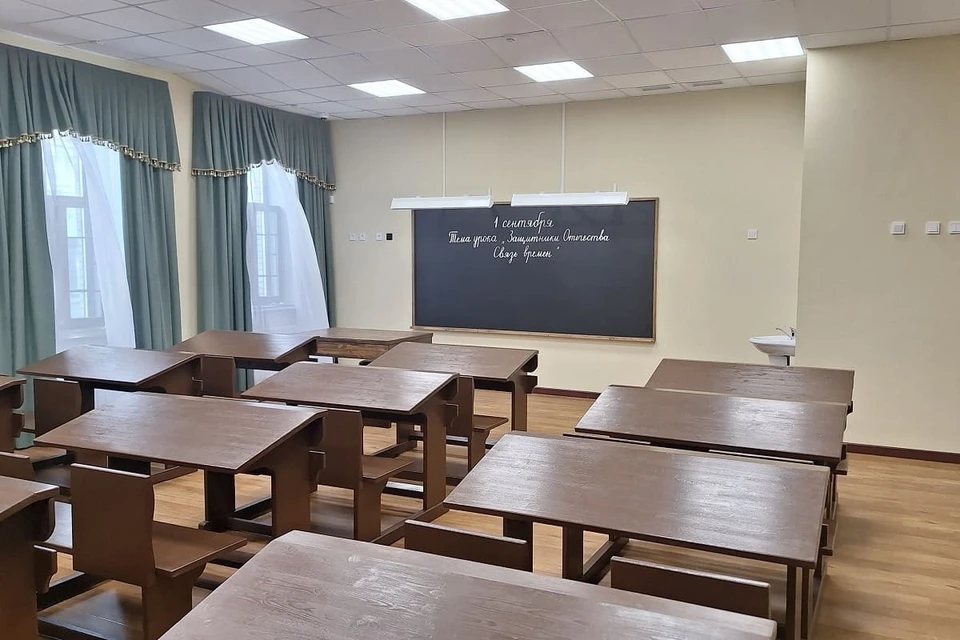 Школу планируют построить в границах проспектов Ленина и Михаила Нагибина, а также улицы Нансена.