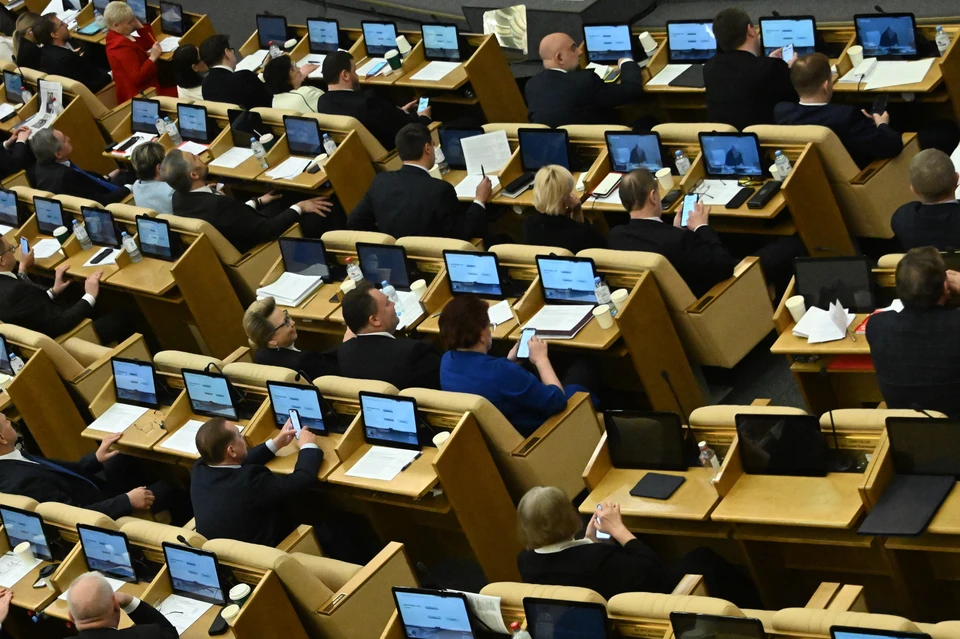 В ГД внесли проект о страховании самозанятых в случае нетрудоспособности