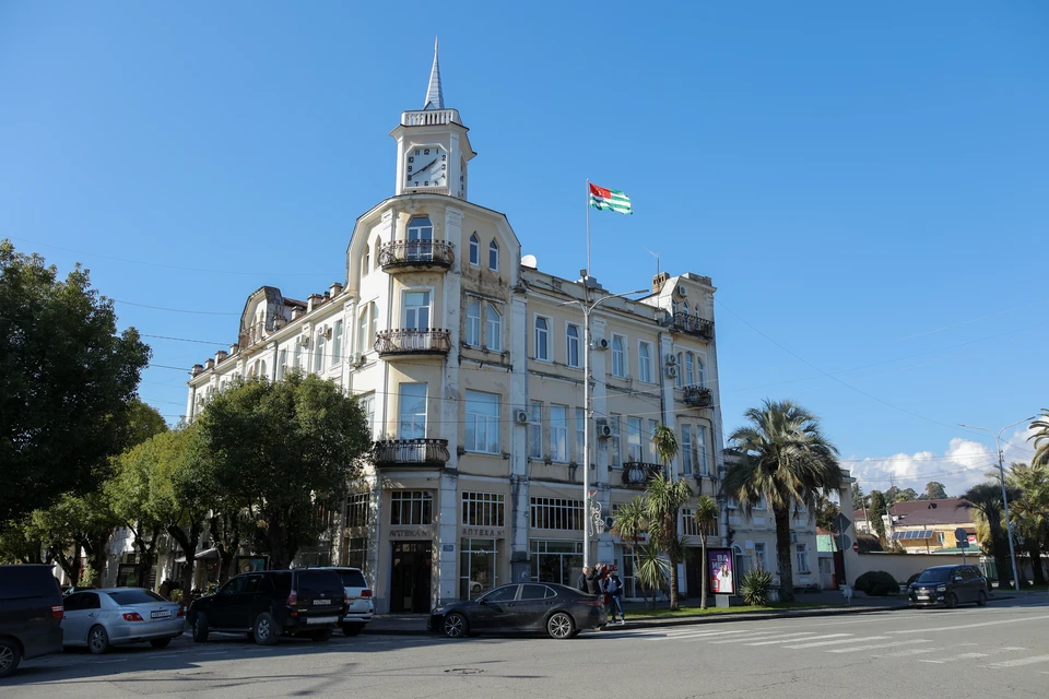 Россиянка погибла в ДТП с туристическим автобусом в горах Абхазии