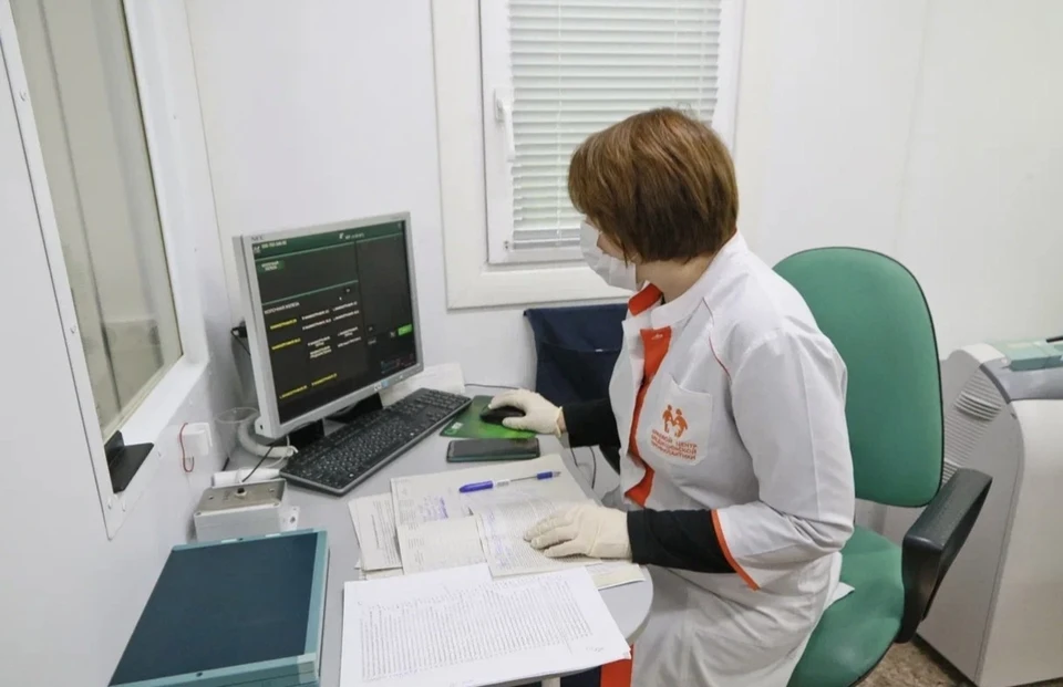 Сегодня пройти обследование можно в 82 медицинских организациях Алтайского края.
