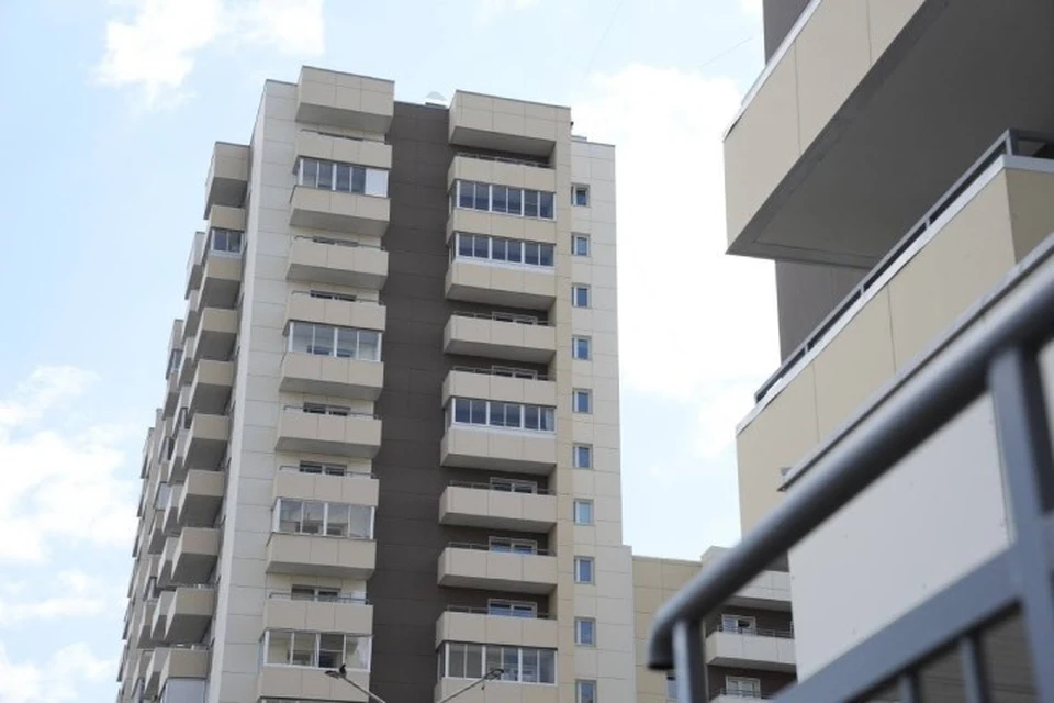 33 тысячи жителей Иркутской области улучшили жилищные условия с 2019 года. Фото: пресс-служба правительства Иркутской области