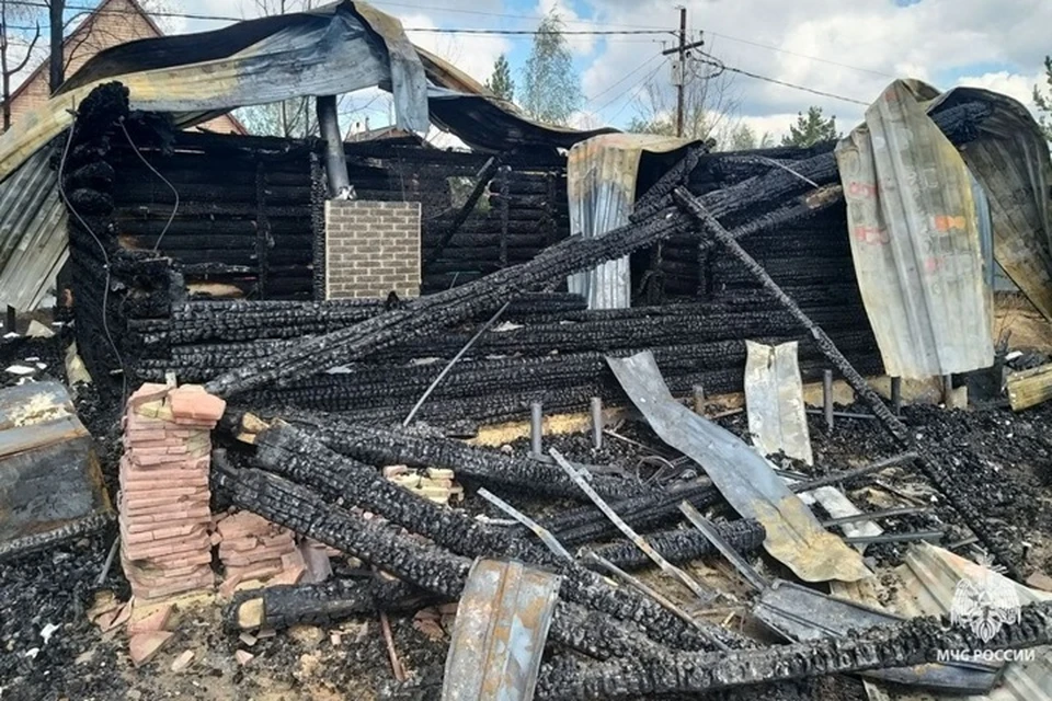 Фото: МЧС по ХМАО-Югре