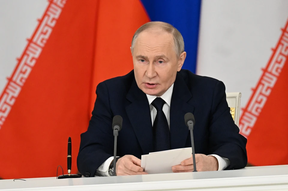 Президент РФ отметил, что использование нацвалют стало стандартом в торговле между государствами СНГ