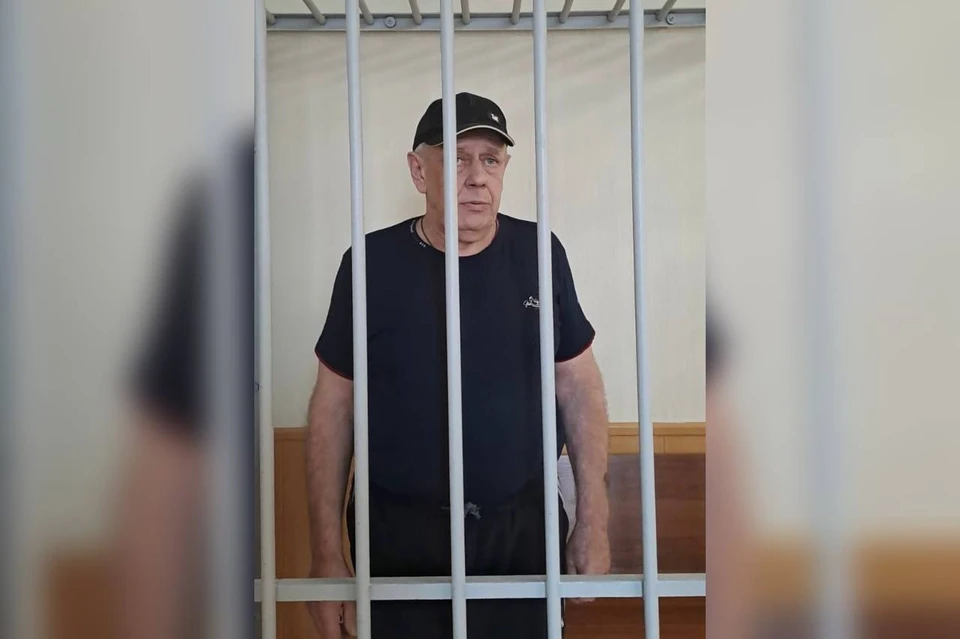 В Екатеринбурге осудили члена банды милиционеров Олега Анучина. Фото: прокуратура Свердловской области