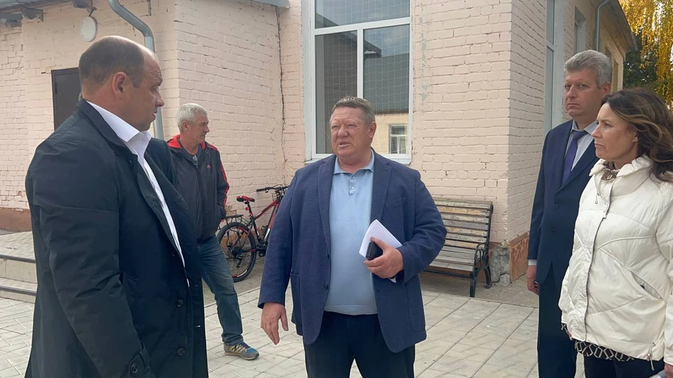 Панков: "Хорошо, что норма о трудовом воспитании в школах теперь закреплена законодательно"