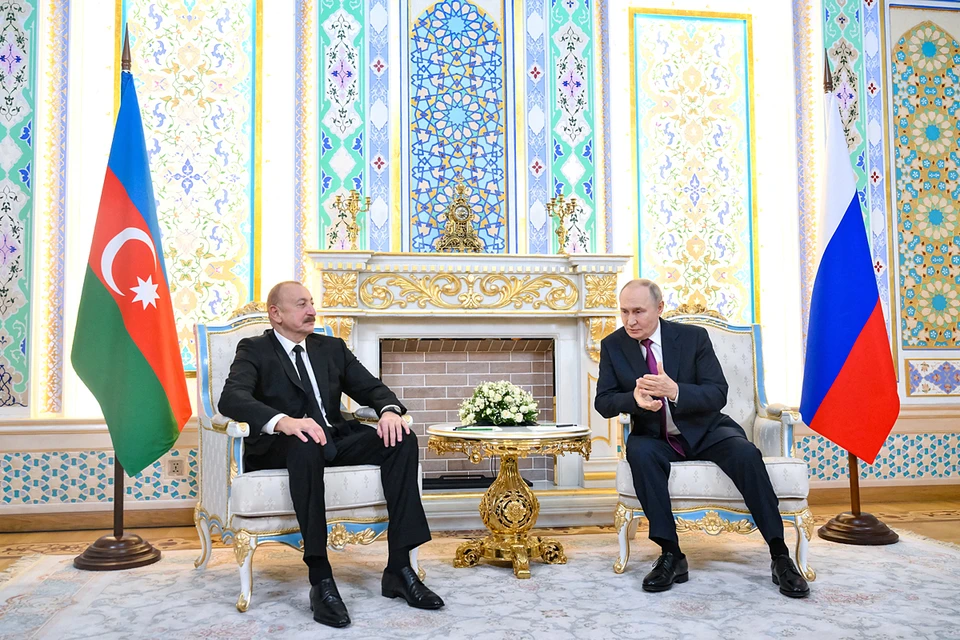 После беседы Владимира Путина и Ильхама Алиева все ждали освобождения российских журналистов и айтишников, схваченных в Баку