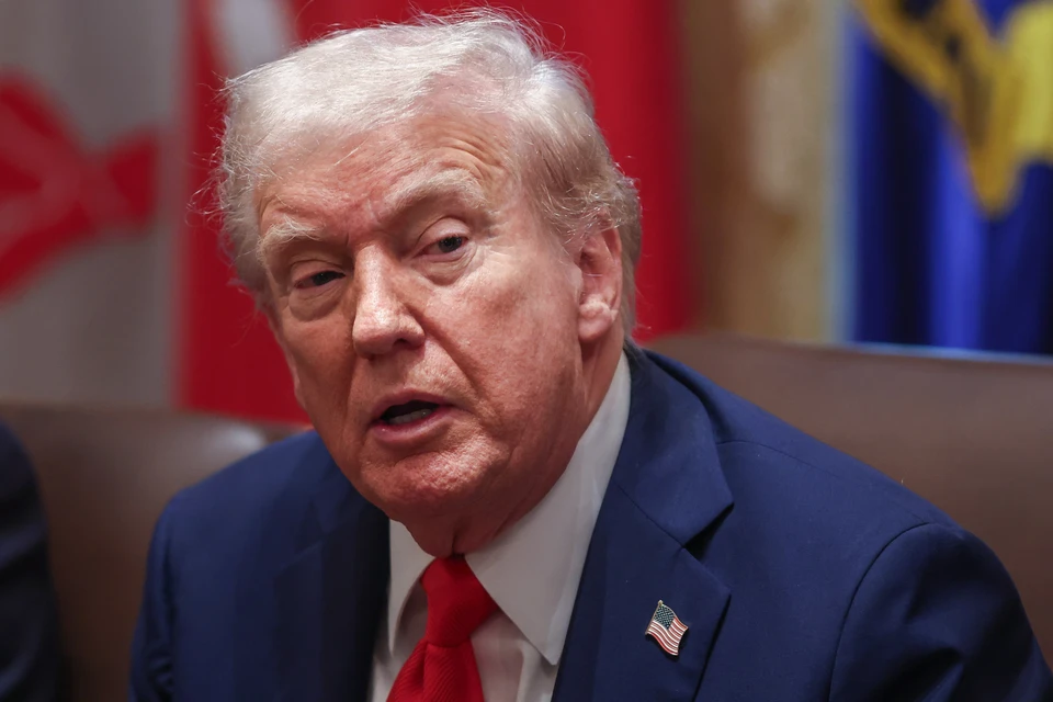 NYP: Окружение Трампа считает, что он может получить Нобелевку в 2026 году