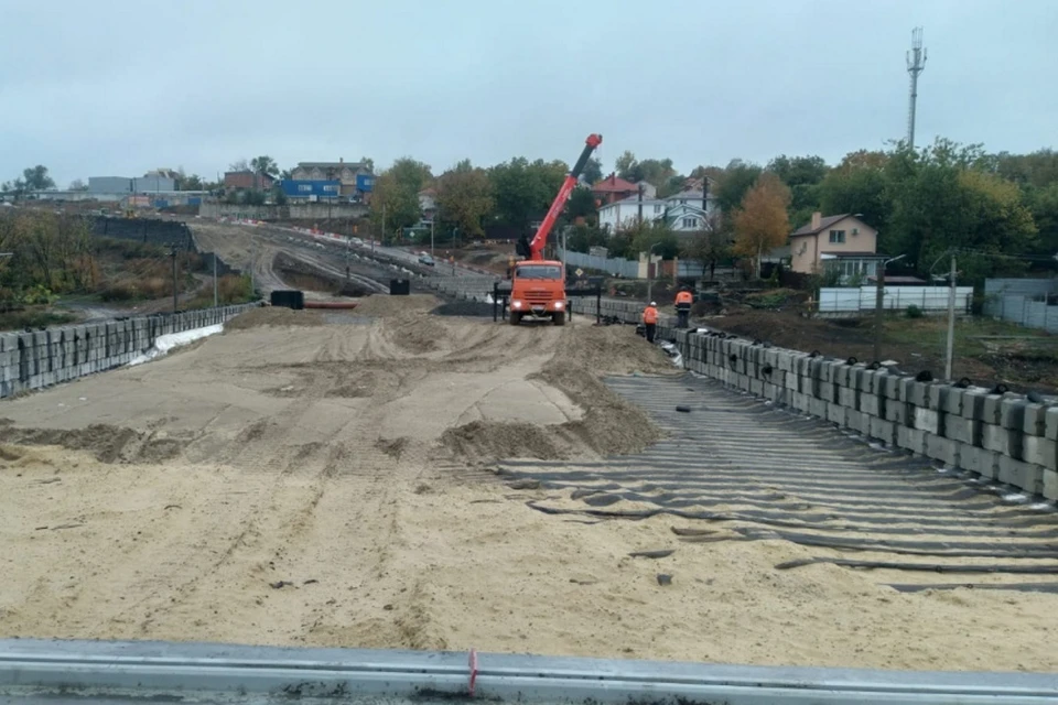 Реконструкция улицы Вавилова в Ростове затягивается. Фото: администрация Ростова-на-Дону.