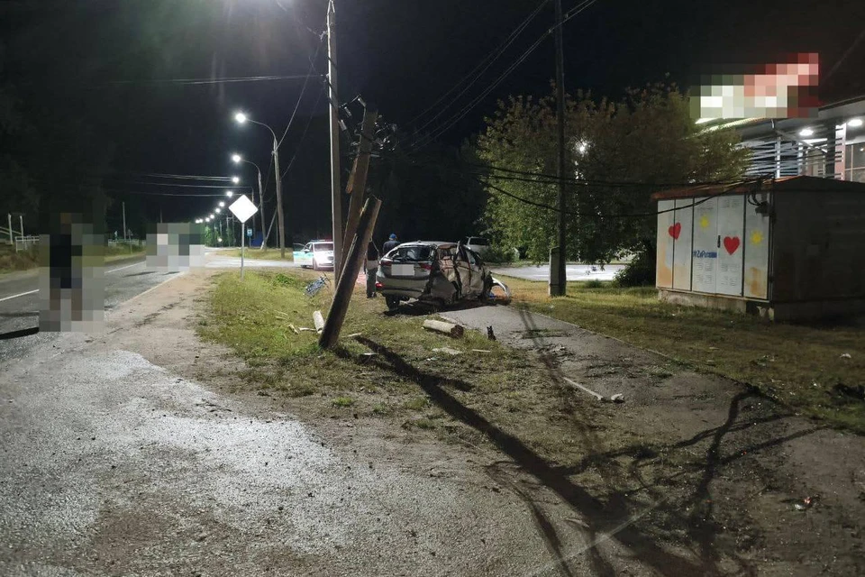 В Бурятии девушку осудят за смертельную аварию на угнанной машине.