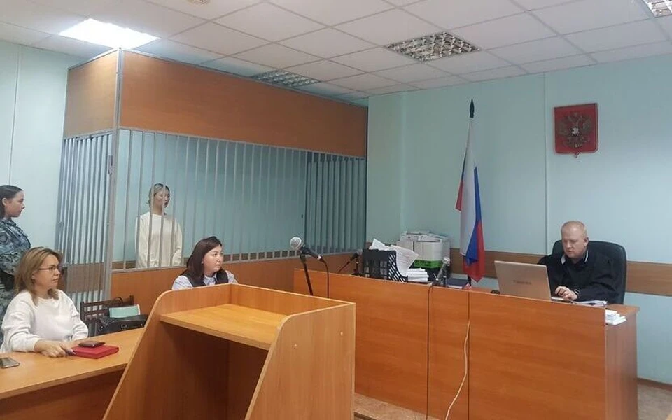 Отправили под арест. Фото: Объединенная пресс-служба судов Удмуртии