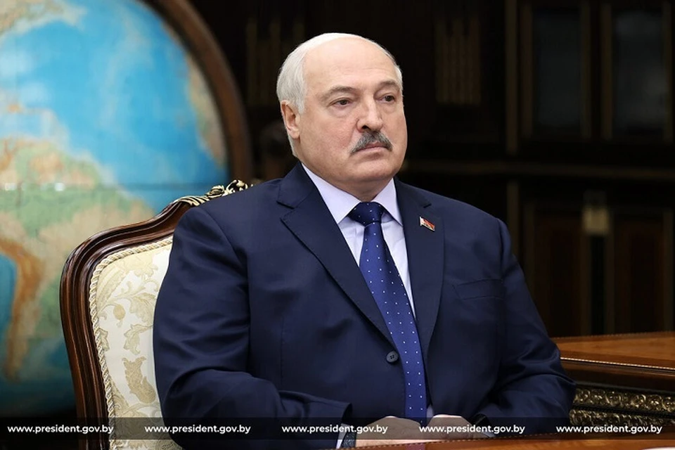 Лукашенко сказал из-за чего Трамп может обидеться. Фото: архив president.gov.by.