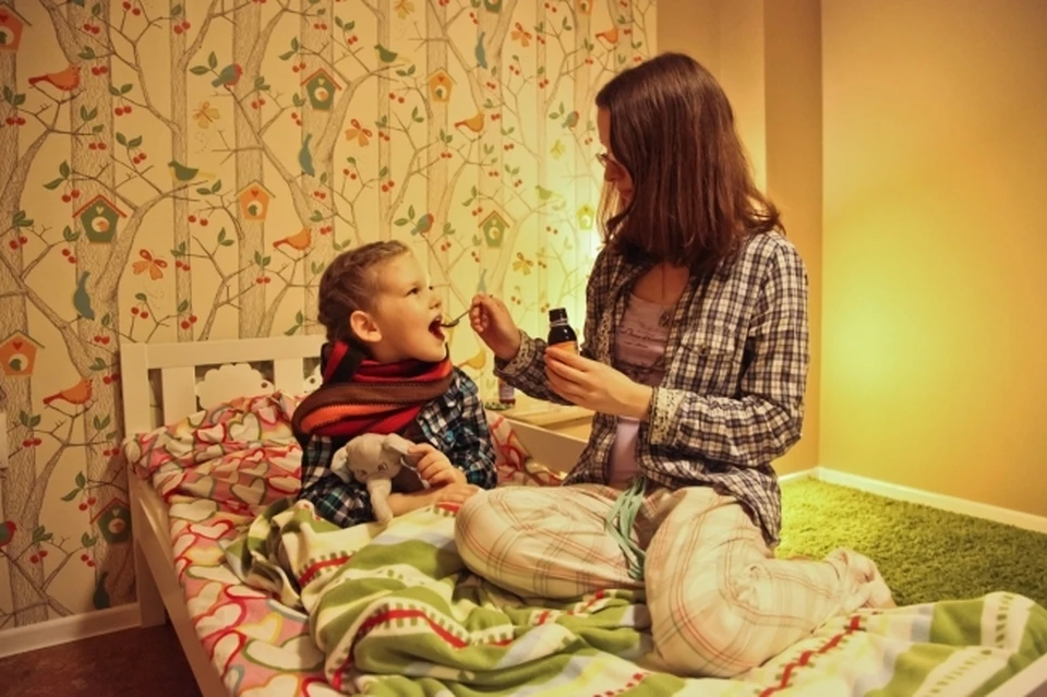 С 1 сентября в Татарстане на фильтрах не пустили в классы 4 799 школьников и 94 педагога.