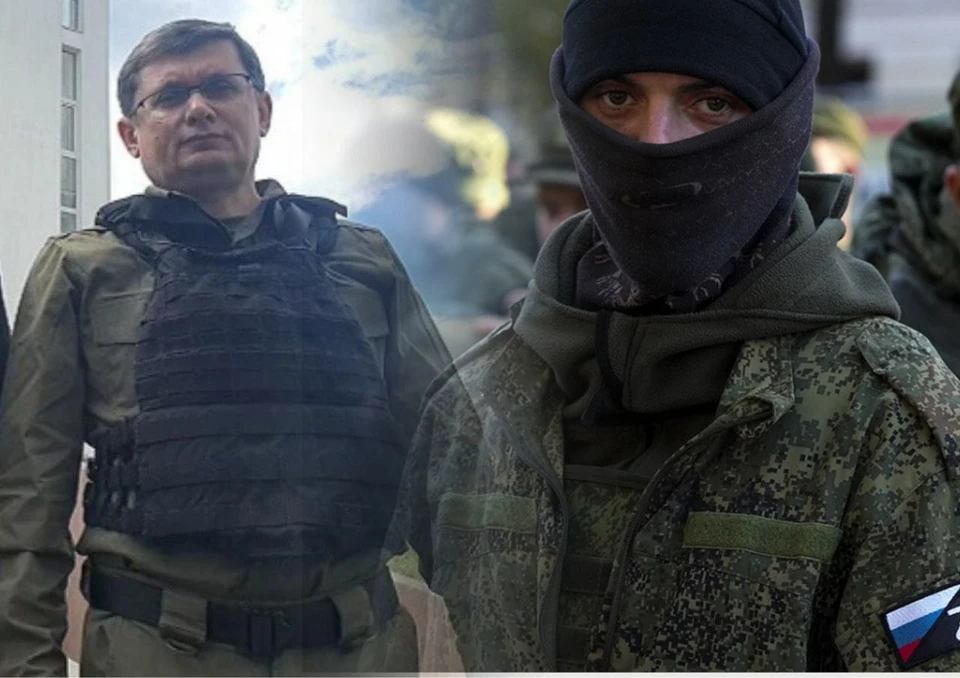 Игорь Гросу решительно настроен в отношении российских военных, дислоцированных в Приднестровье. Коллаж КП