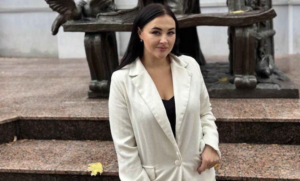 Валерия Яковлева из Луганска стала одной из победительниц конкурса композиторов «Те песни, что пела нам мать».
