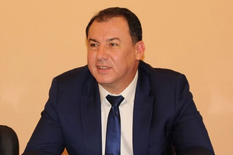 Юрий Намлиев занимал свою должность с 2019 года. Фото: t.me/yvnamliev