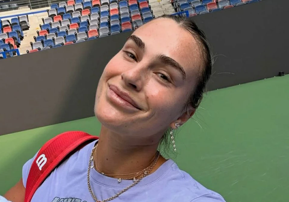 Соболенко проиграла Пегуле в полуфинале турнира в Ухане. Фото: социальные сети Арины Соболенко