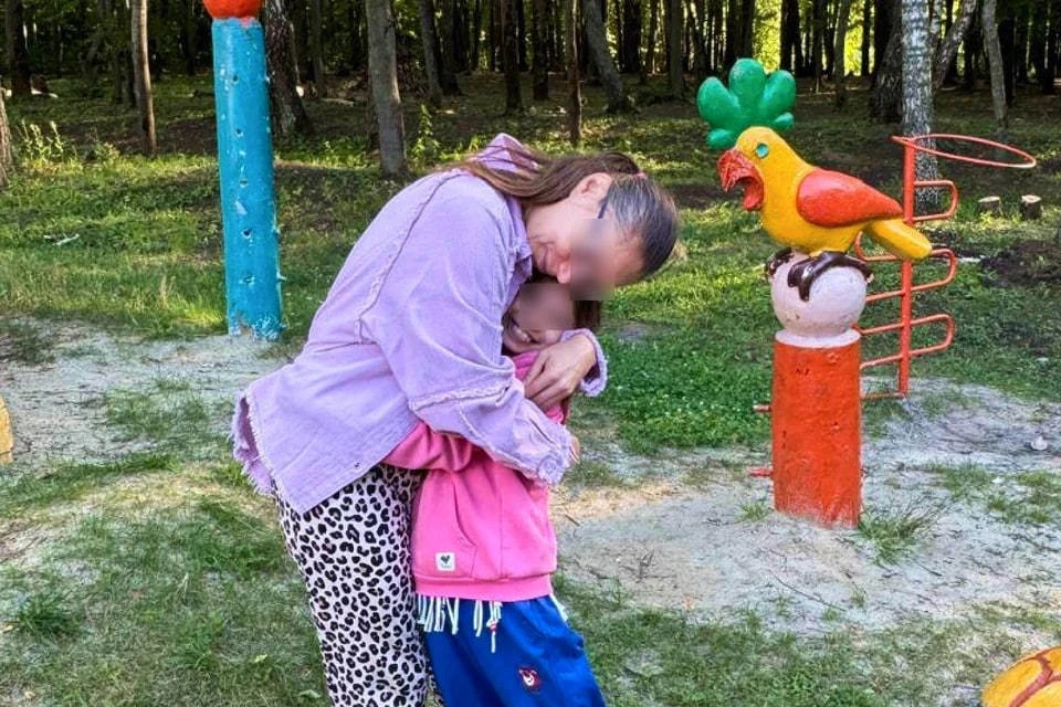 Женщина круто изменила жизнь за девять лет