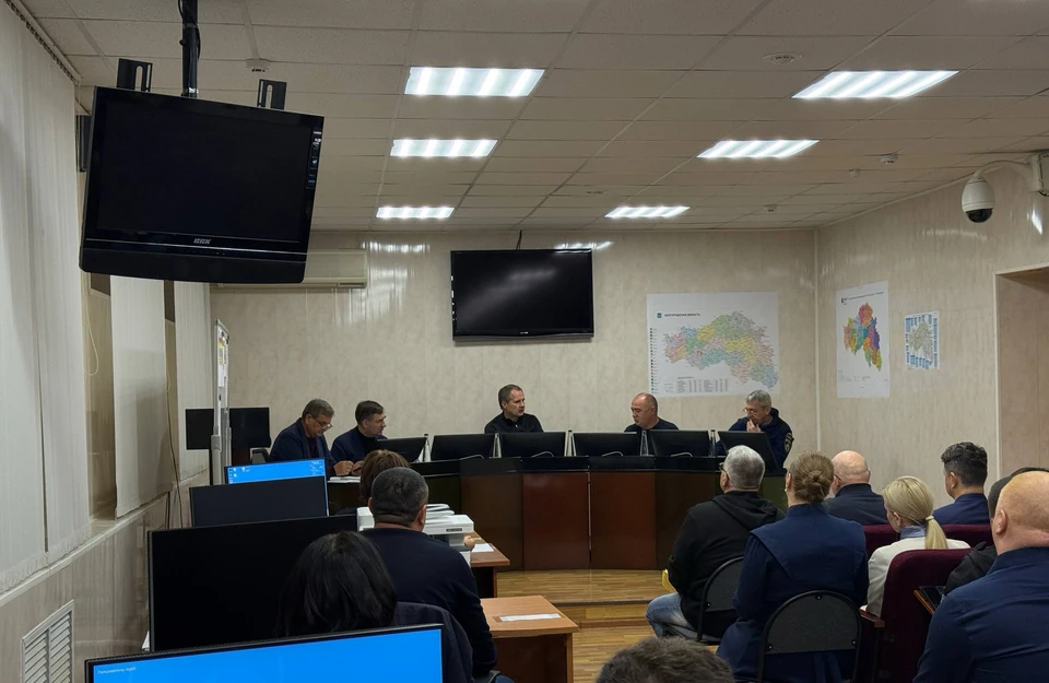 Гладков сообщил о решениях штаба по ликвидации последствий атак по объектам инфраструктуры