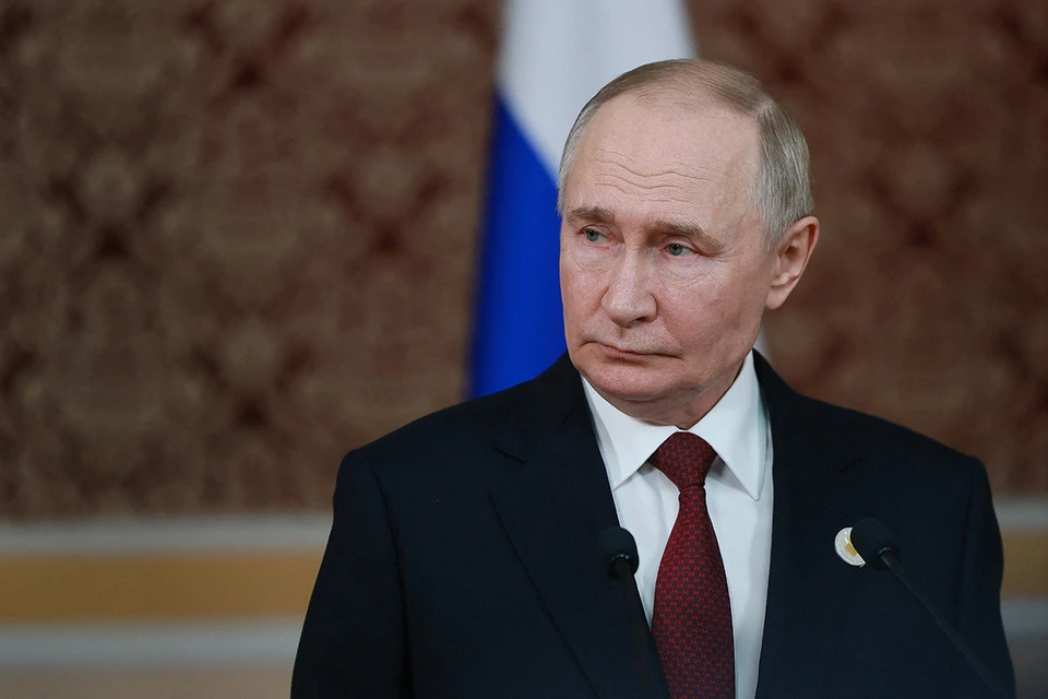 Путин упоминанием нового оружия шокировал противников Российской Федерации
