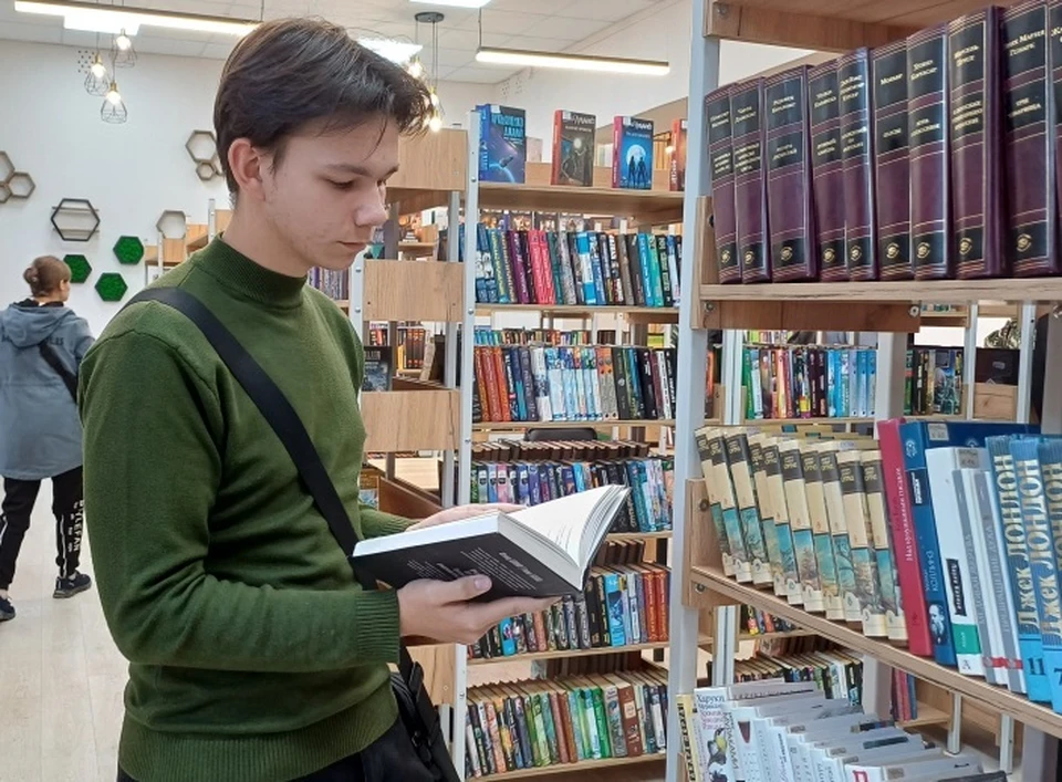 В Советской Гавани открылась современная модельная библиотека Фото: Администрация Советско-Гаванского муниципального района