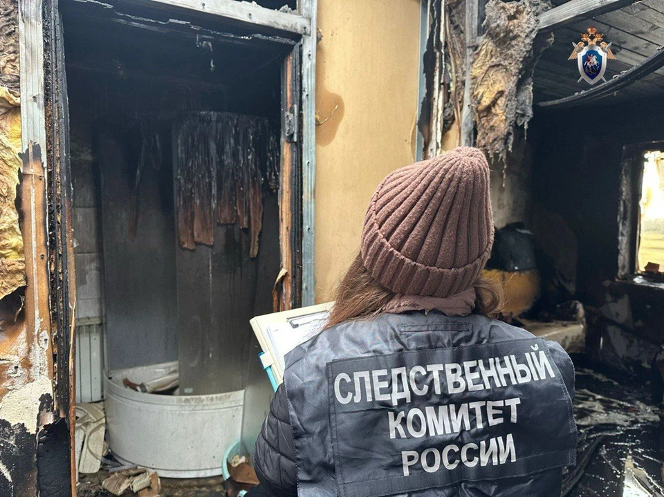 Фото: пресс-служба СУ СК России по Омской области