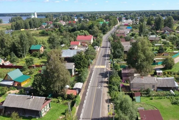 Больше жителей Ярославской области смогут получить деньги за покраску домов