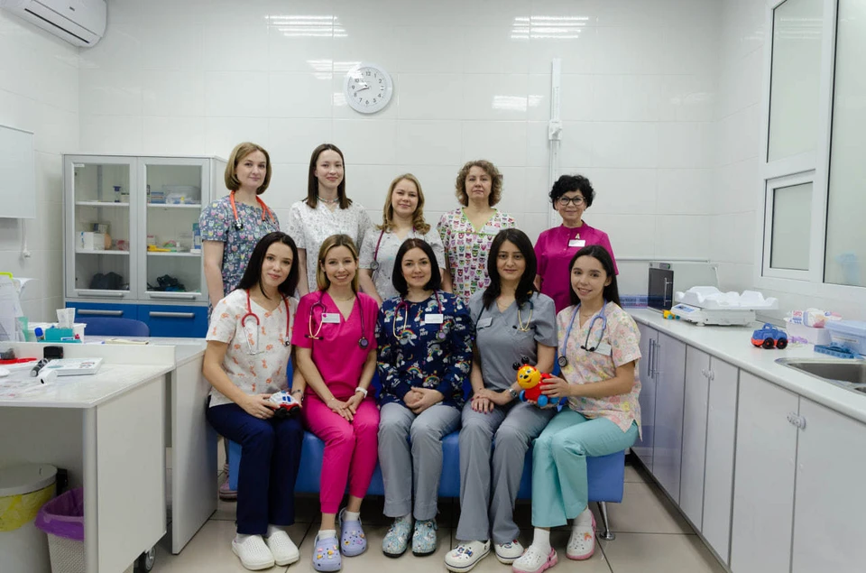 Фото предоставлено клиникой