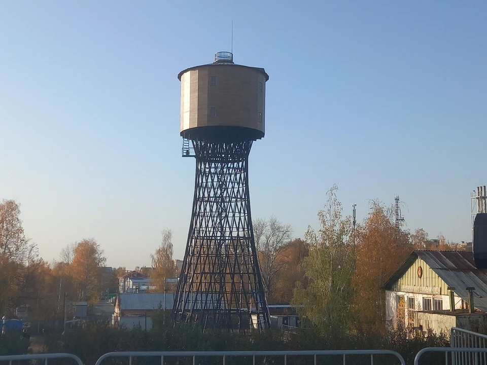 Нижегородские инженеры разработали метод реставрации гиперболоидов