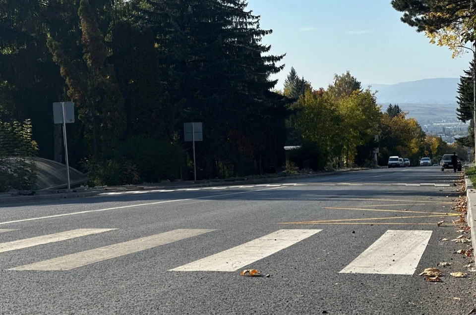 Фото: мэр Кисловодска Евгений Моисеев