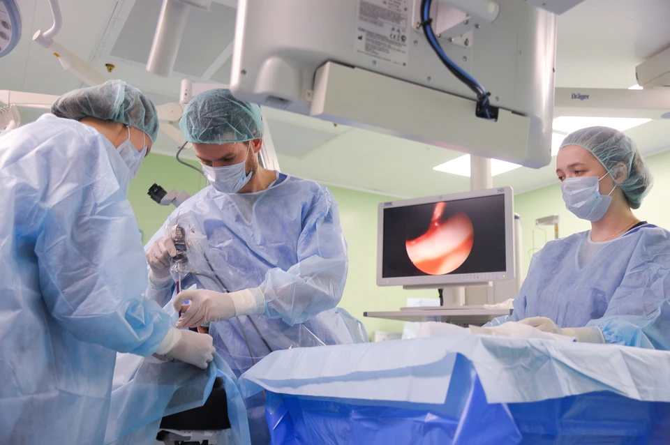 Москва постоянно повышает доступность высоких технологий в медицине.