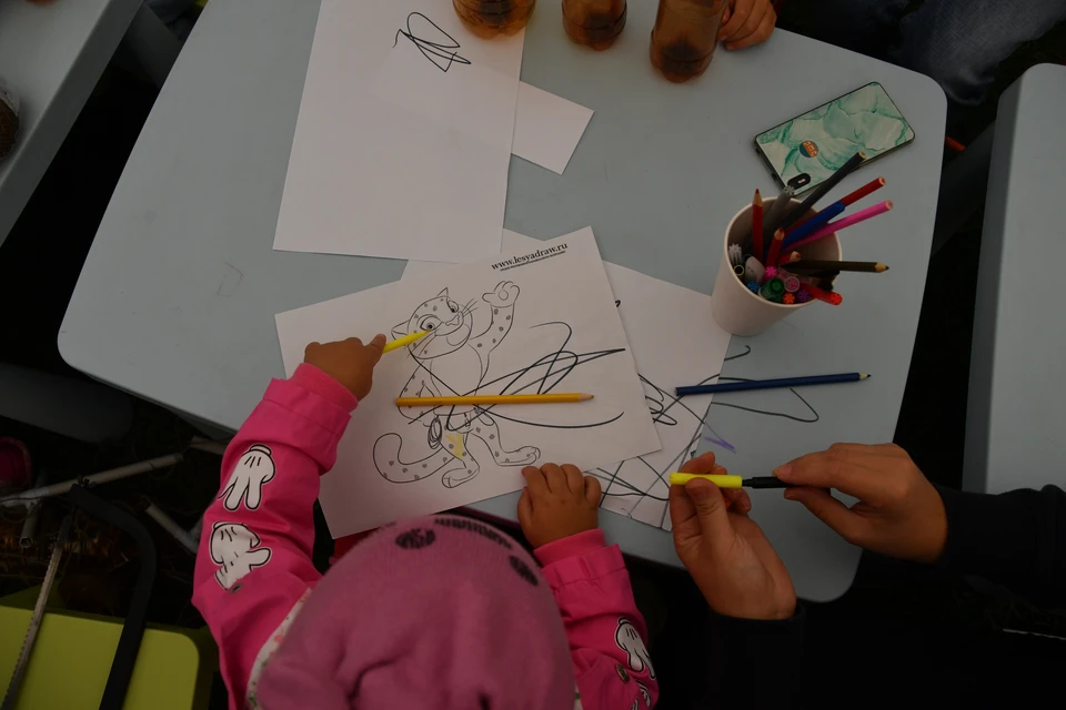 На вернувшемся из сада ребенка не было живого места.