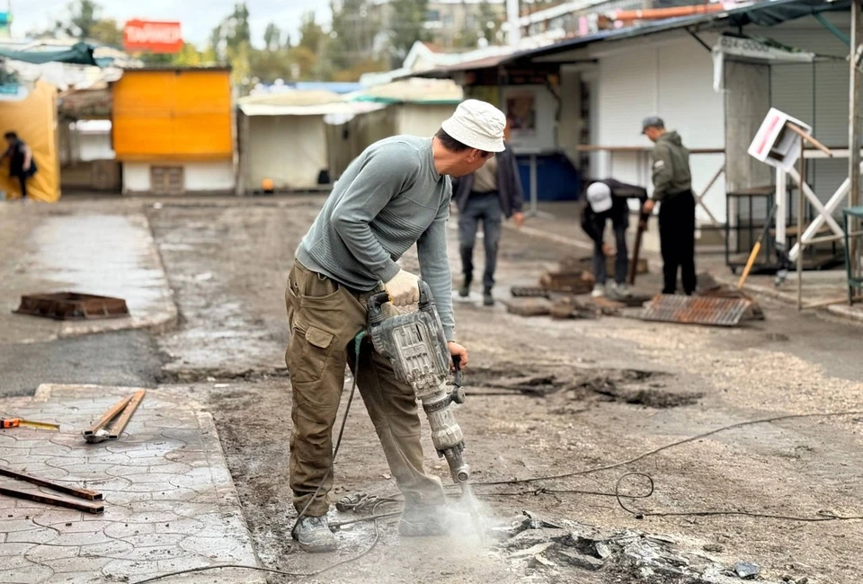 Для сбора дождевой воды установлены специальные колодцы и ливнеприемники. Фото: администрация Керчи/Tg