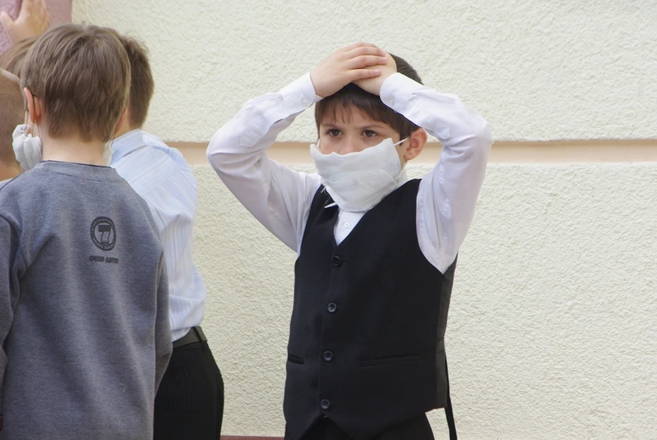 Лучший способ не заболеть - привиться