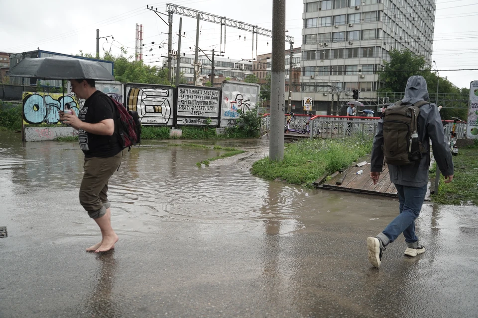 На Дону вызовут осадки с помощью новых технологий.