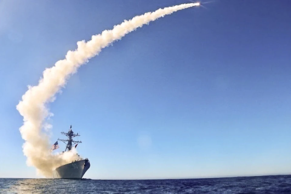 FT: США смогут поставить Киеву только от 20 до 50 ракет Tomahawk