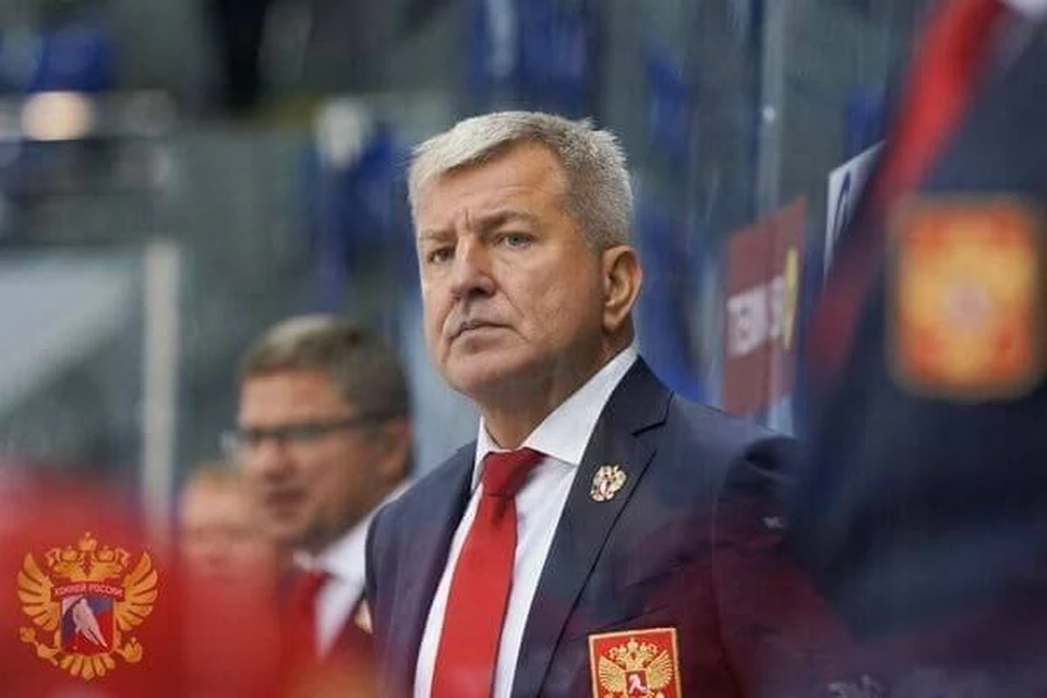 Олег Браташ.