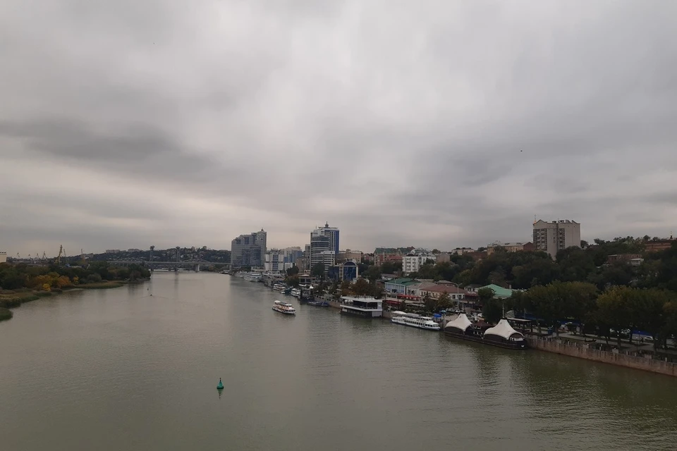 Некоторые ученые считают, что Ростов может уйти под воду.