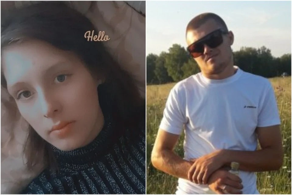Анастасию искали почти месяц, а Азат сбежал из села. Фото: соцсети