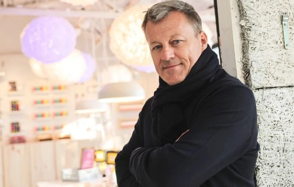 Швеция выдвинула главу IKEA Бродина на пост комиссара ООН по делам беженцев