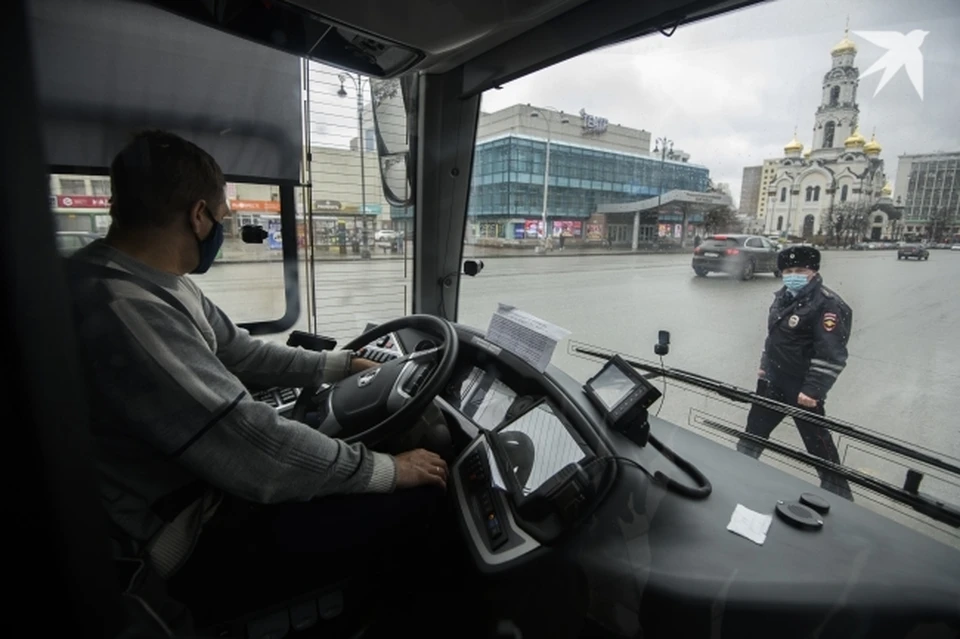 В Свердловской области сохраняется дефицит водителей