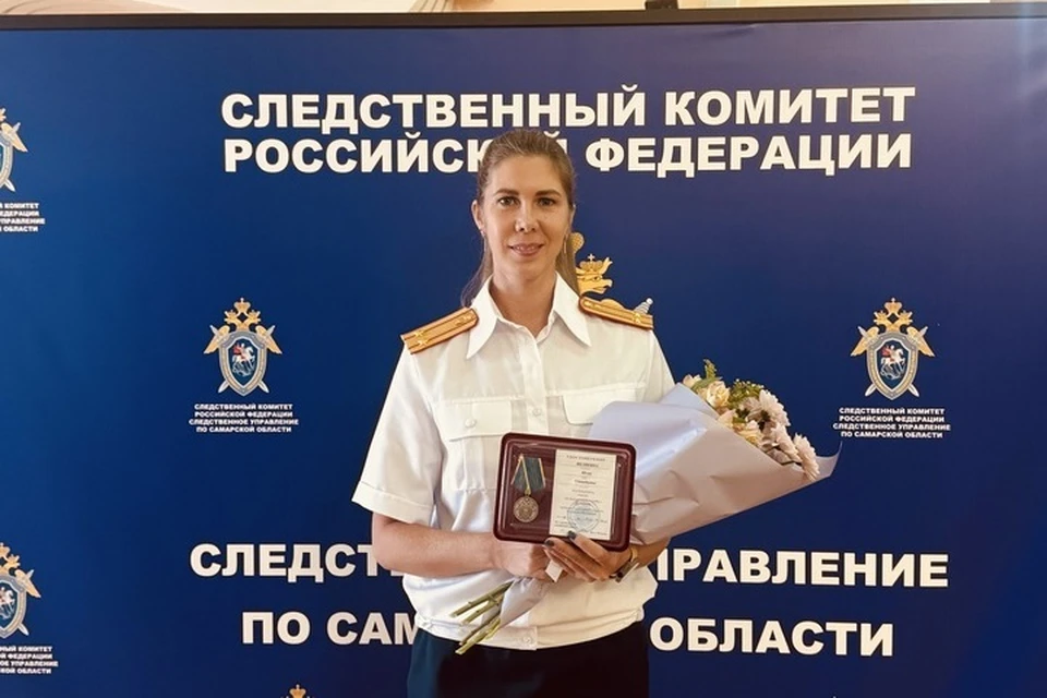 Журналист «КП-Самара» пообщалась с опытным следователем-криминалистом СУ СКР по Самарской области Юлией Федякиной