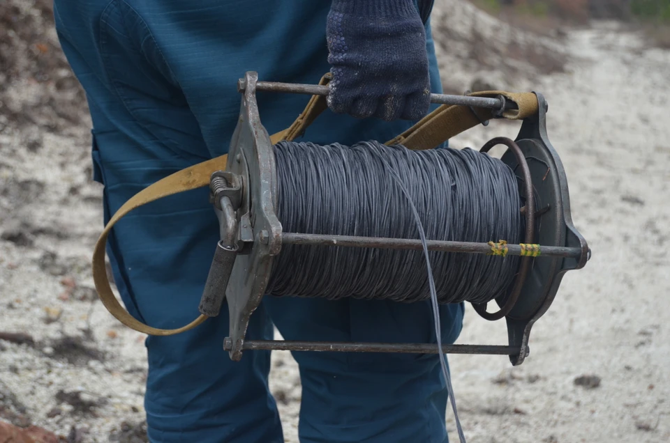 Ликвидация пройдет в середине дня. Фото: 92.mchs.gov.ru