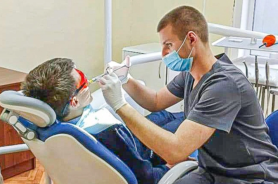 В Сычёвской ЦРБ установили новое оборудование.