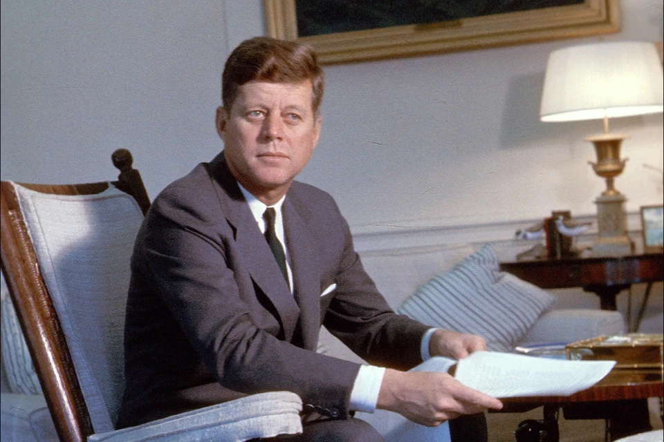 Рассекреченные архивные документы, касающиеся убийства Кеннеди, будут изданы в ближайшее время.